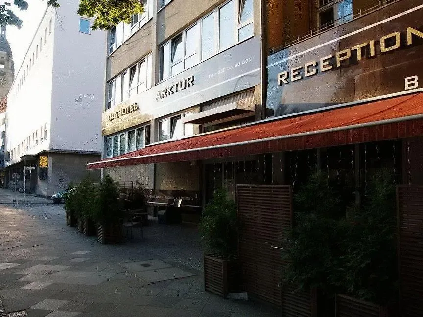 Arktur City Hotel Berlin