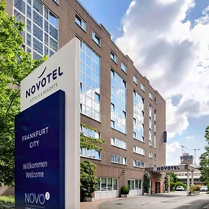 Novotel Frankfurt 4* Fráncfort del Meno