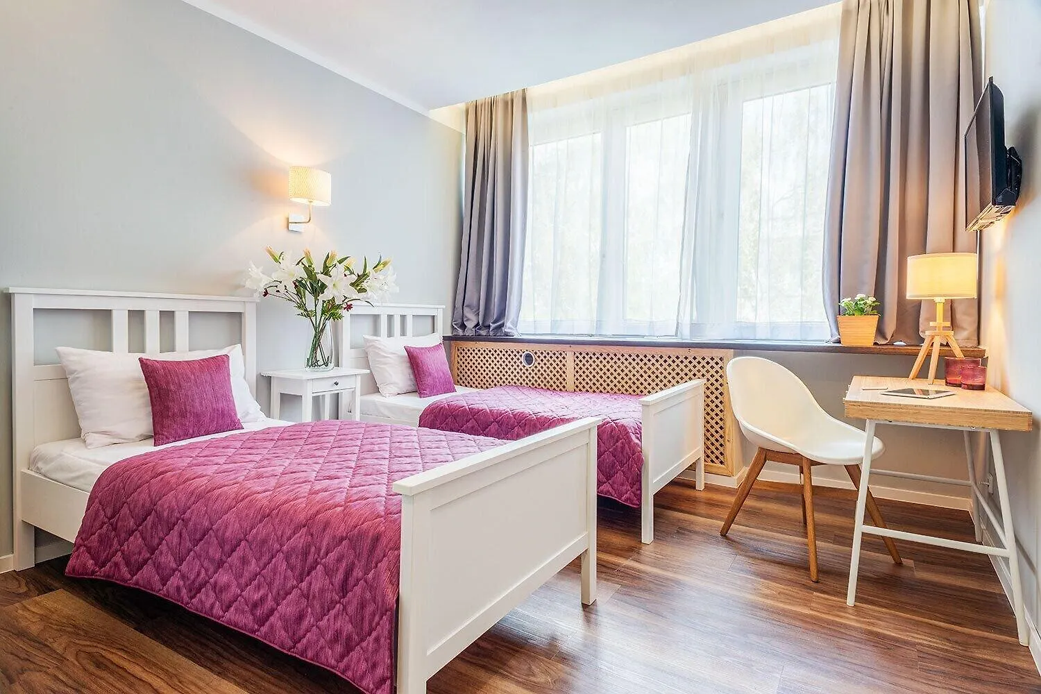 Arktur City Hotel Berlin Tyskland