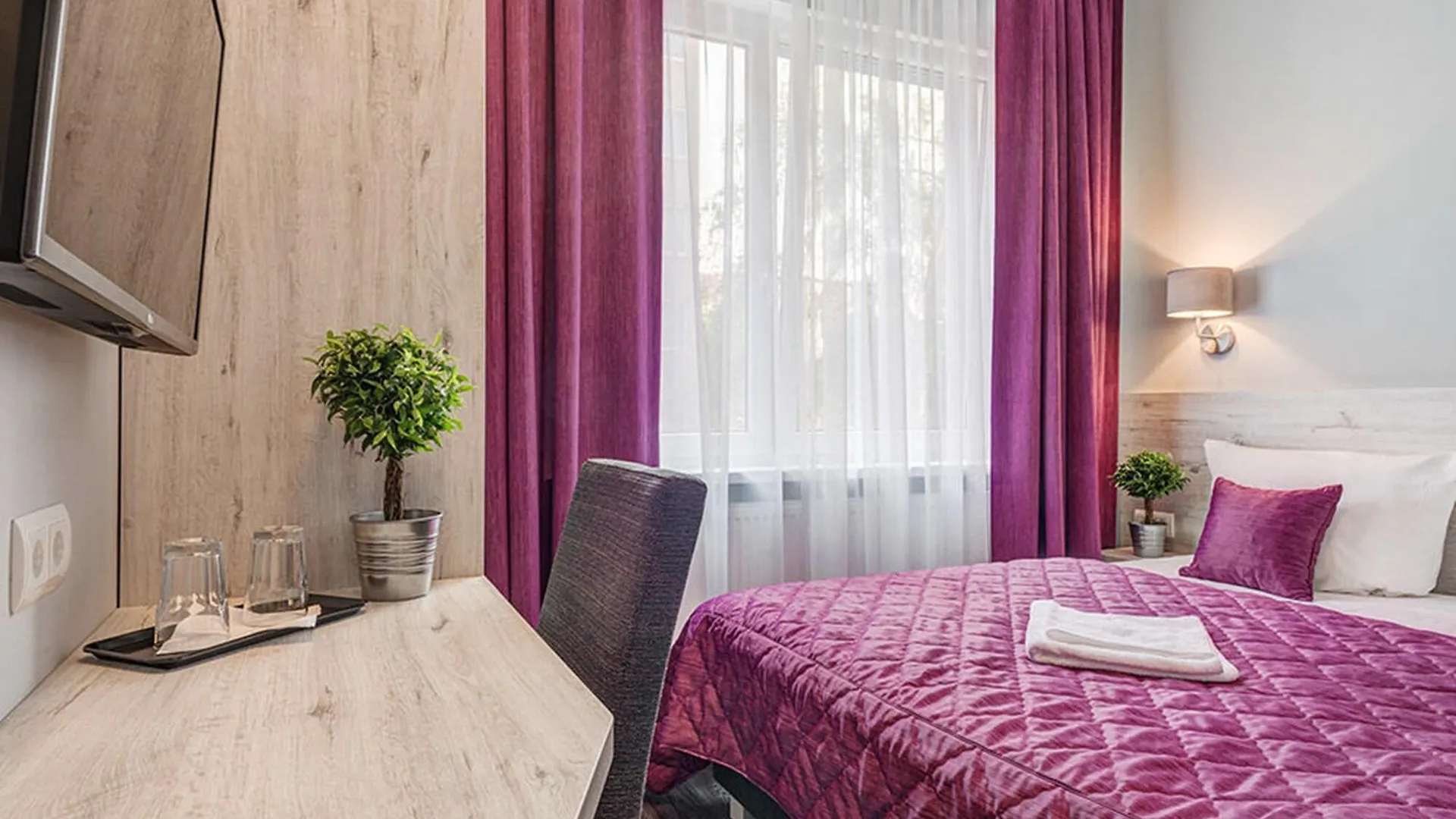 Arktur City Hotel Berlin Tyskland