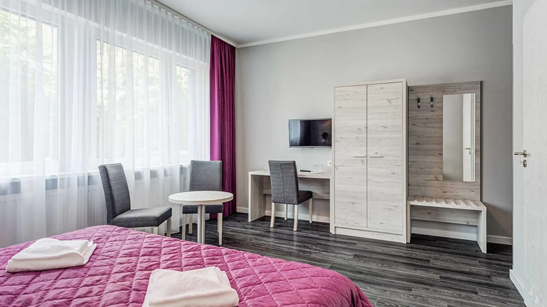 Arktur City Hotel Berlin 3*,  Tyskland