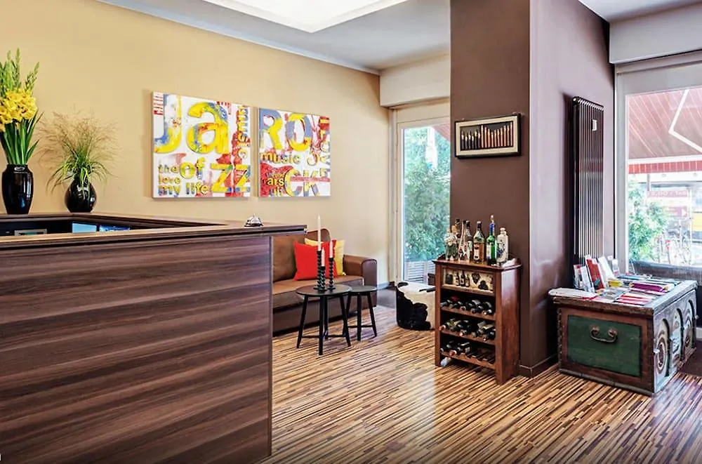 Arktur City Hotel Berlin