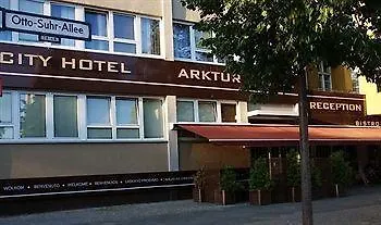 Arktur City Hotel Berlin