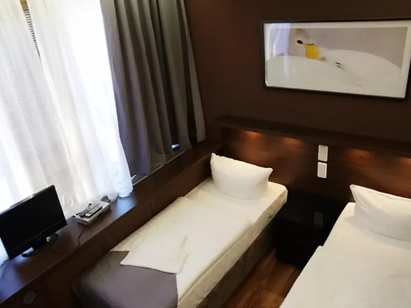 Arktur City Hotel Berlin