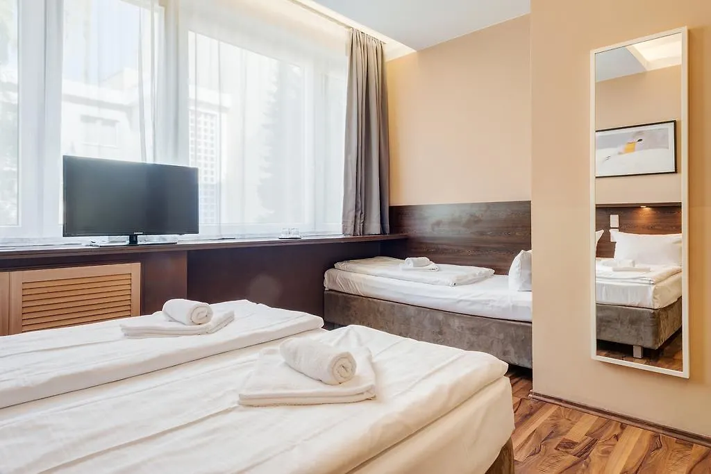 ***  Arktur City Hotel Berlin Tyskland