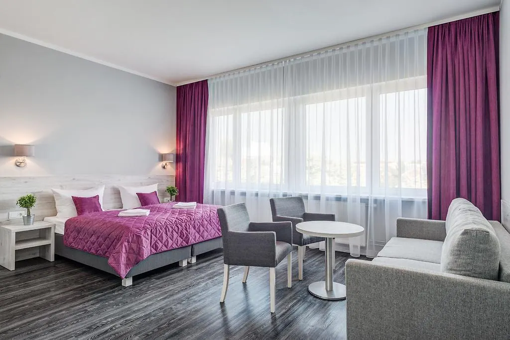 Arktur City Hotel Berlin 3*,  Tyskland