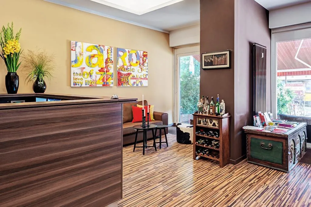 Arktur City Hotel Berlin