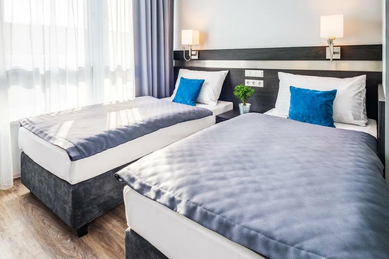 Arktur City Hotel Berlin Tyskland