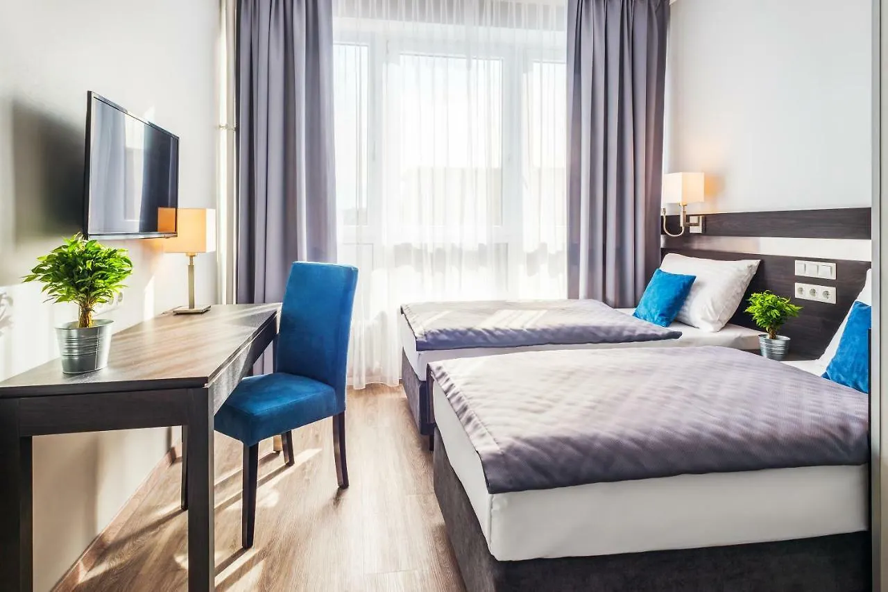 Arktur City Hotel Berlin