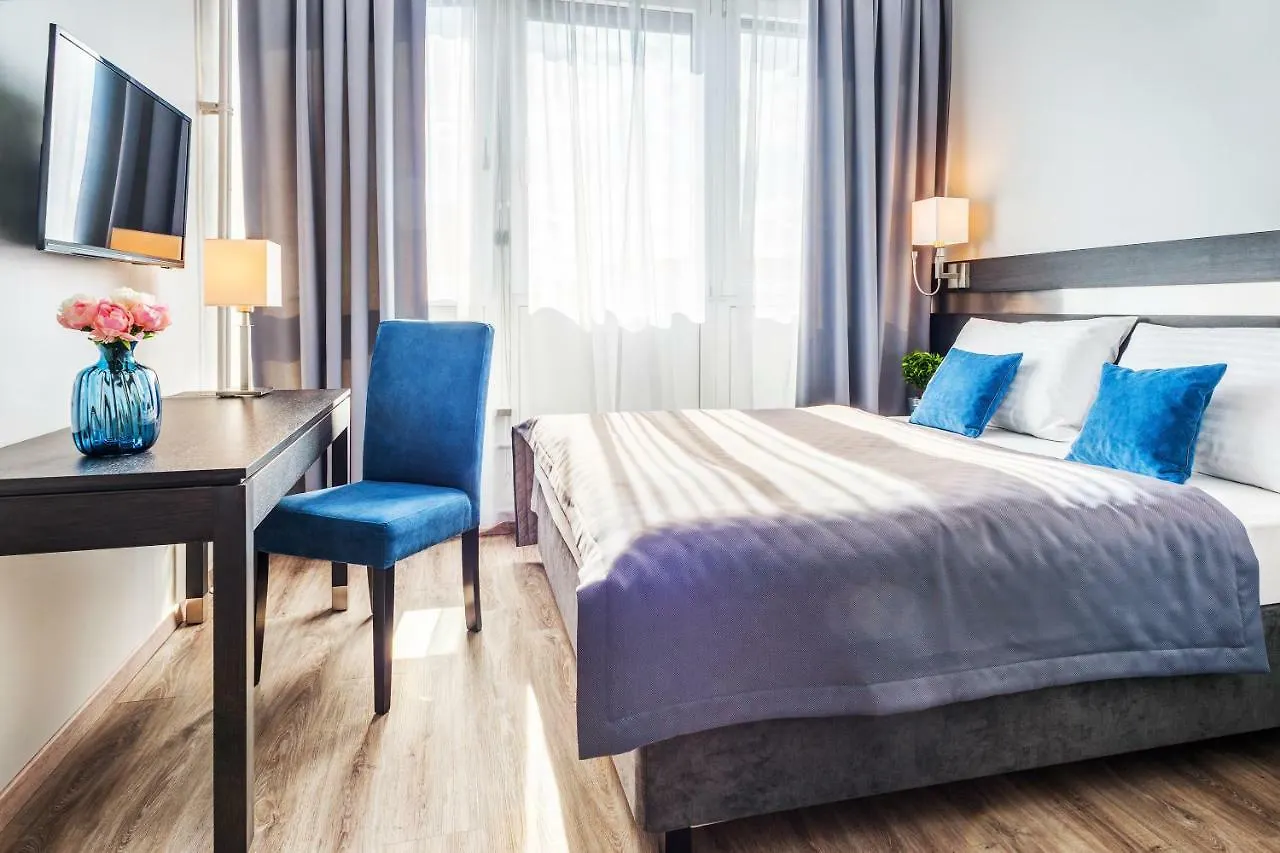 ***  Arktur City Hotel Berlin Tyskland