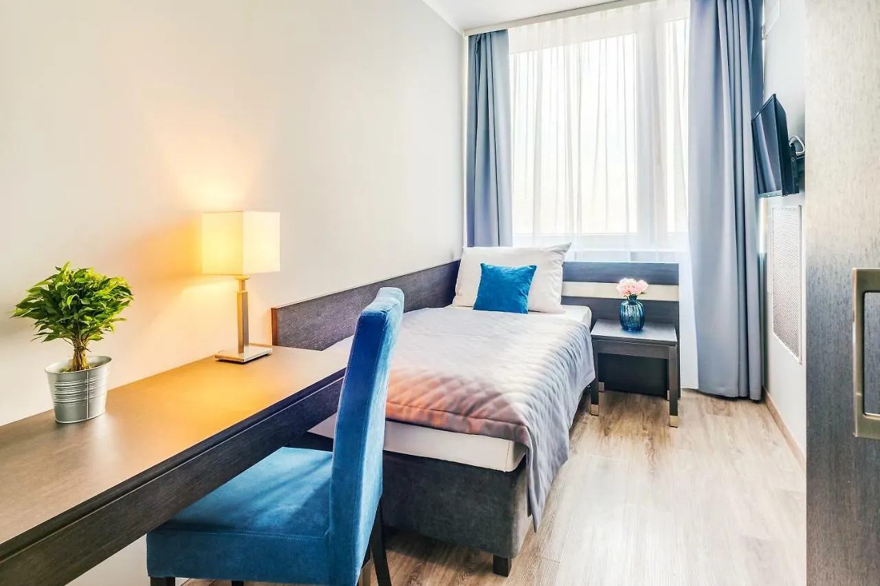 Arktur City Hotel Berlin 3*,