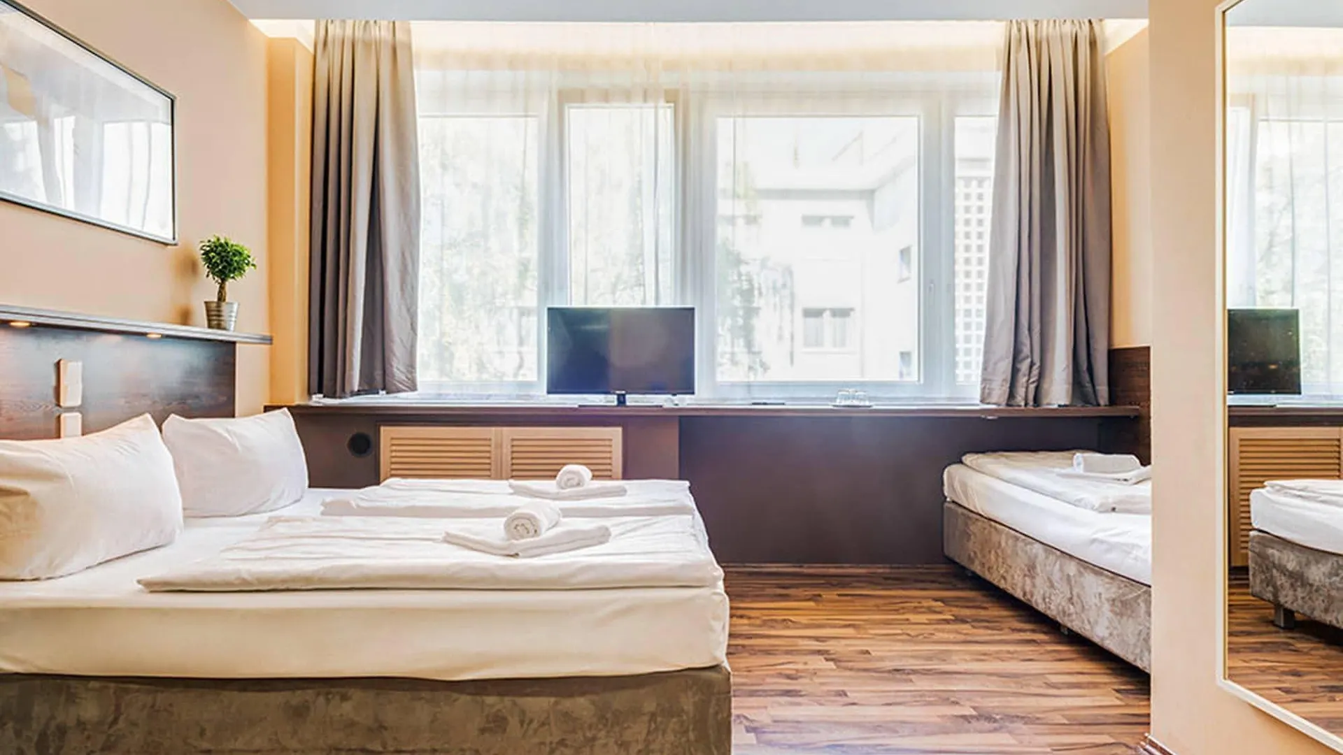Arktur City Hotel Berlin