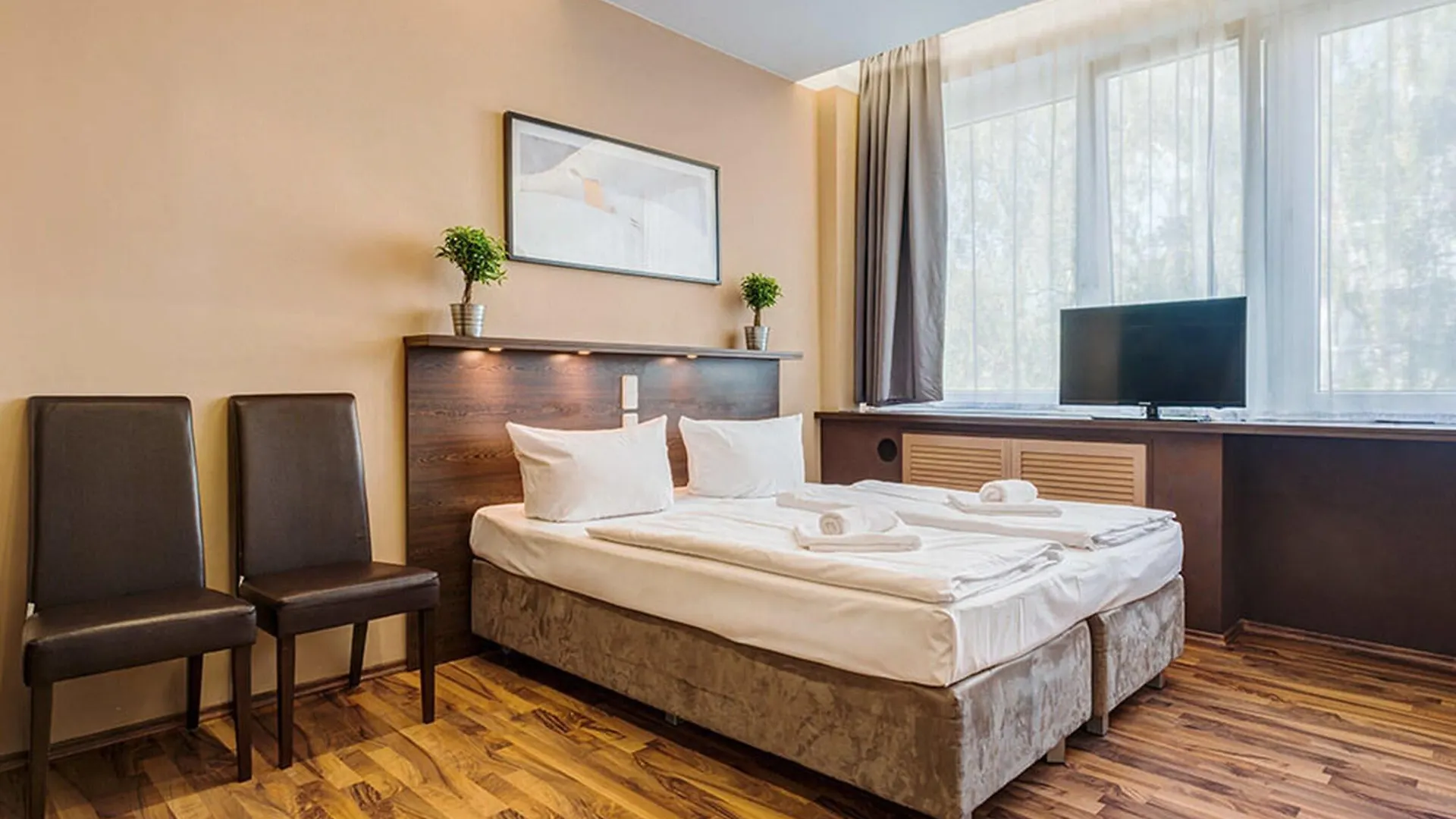 Arktur City Hotel Βερολίνο Γερμανία