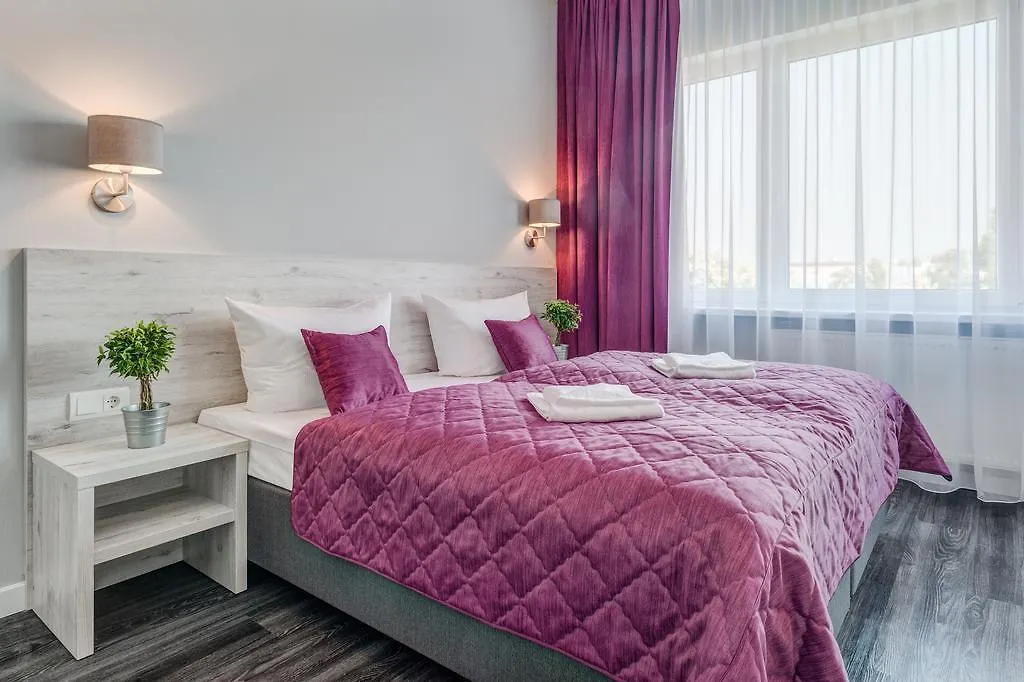 Arktur City Hotel Berlin