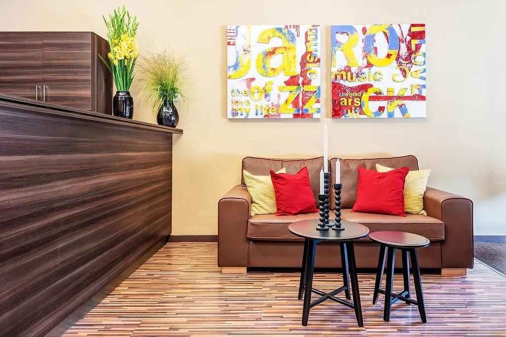 Arktur City Hotel Berlin
